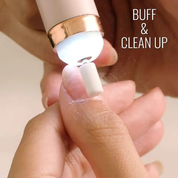 Flawless Nail Buff Kit