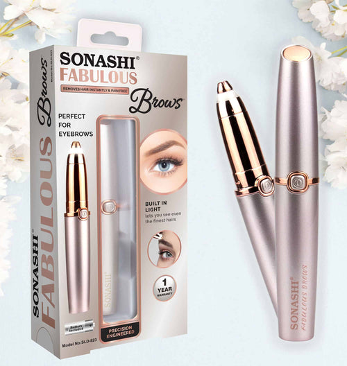 Flawless Eyebrow Hair Remover