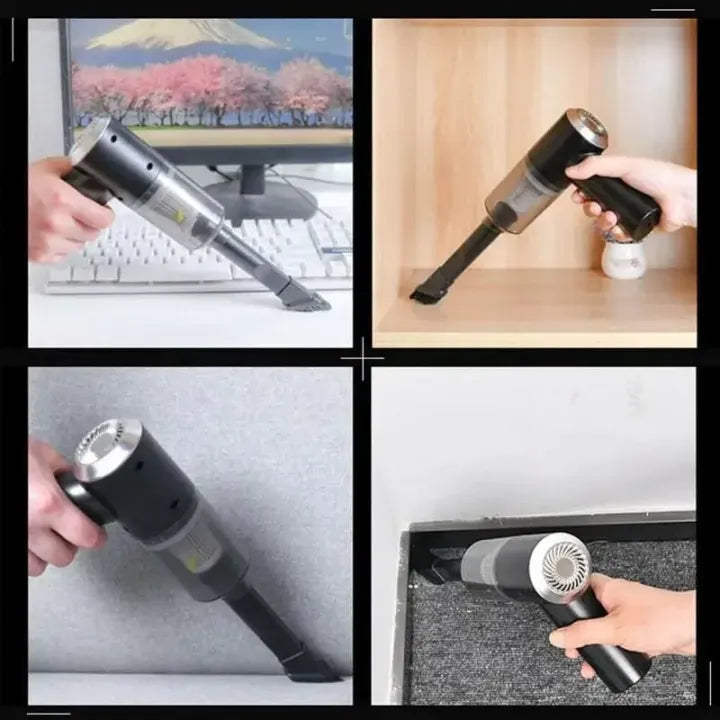 Mini Rechargeable Vacuum Cleaner