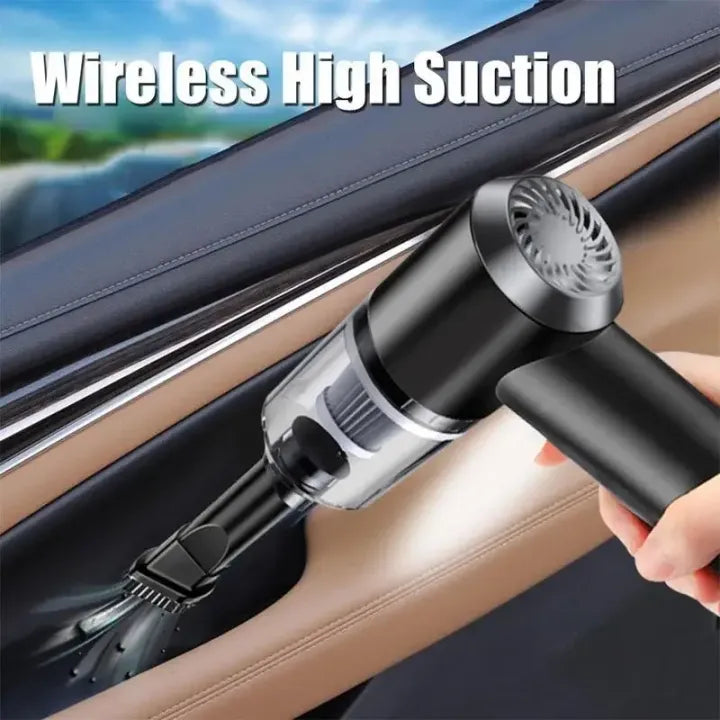 Mini Rechargeable Vacuum Cleaner