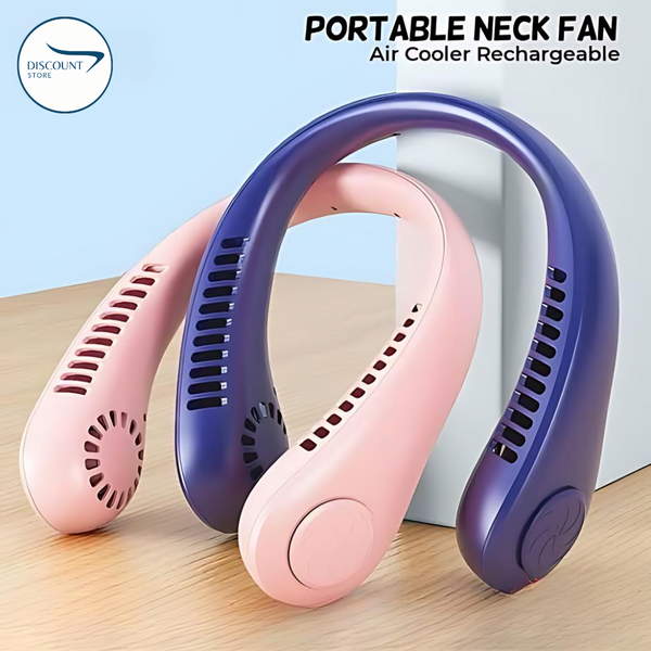 Mini Neck Portable Air Cooler