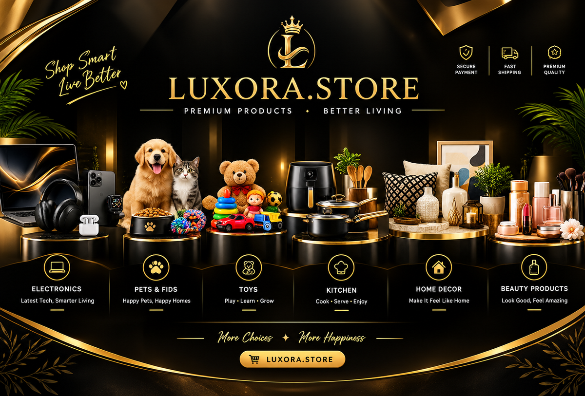 LUXORA.STORE