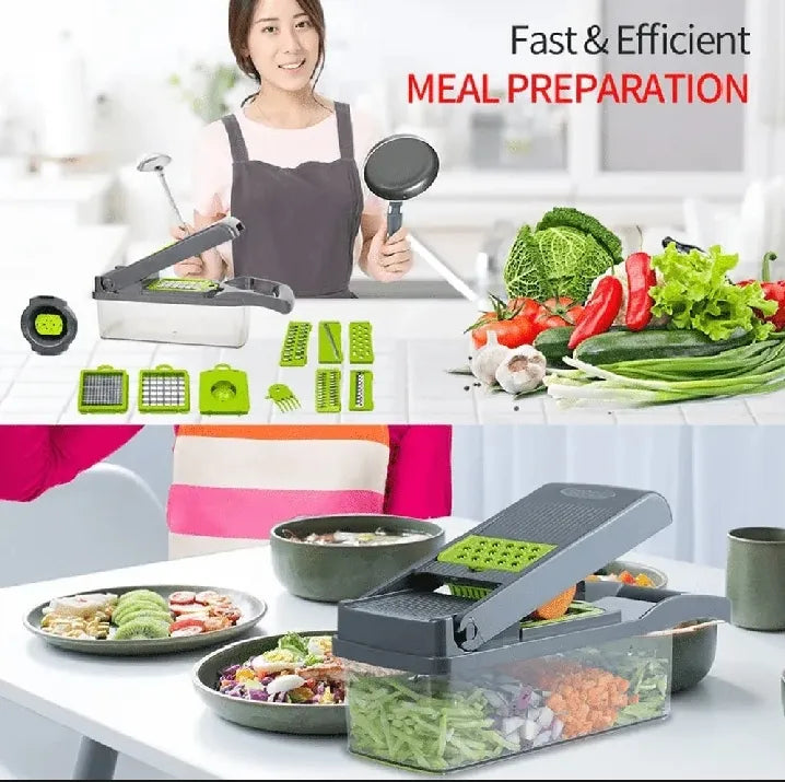 Vegetable Cutter Chopper