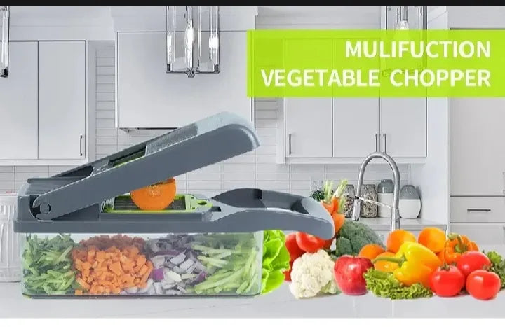 Vegetable Cutter Chopper