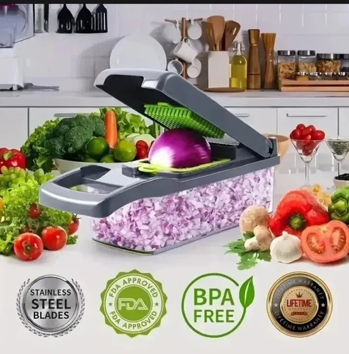 Vegetable Cutter Chopper